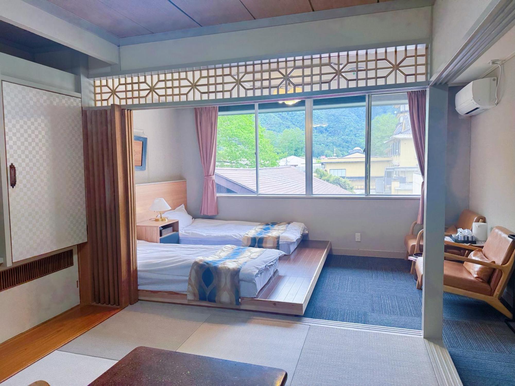 Kurobe Sunvalley Hotel Omachi  Exterior foto