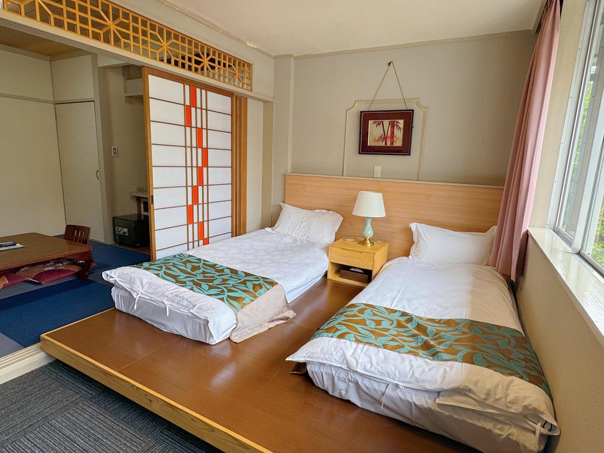 Kurobe Sunvalley Hotel Omachi  Exterior foto