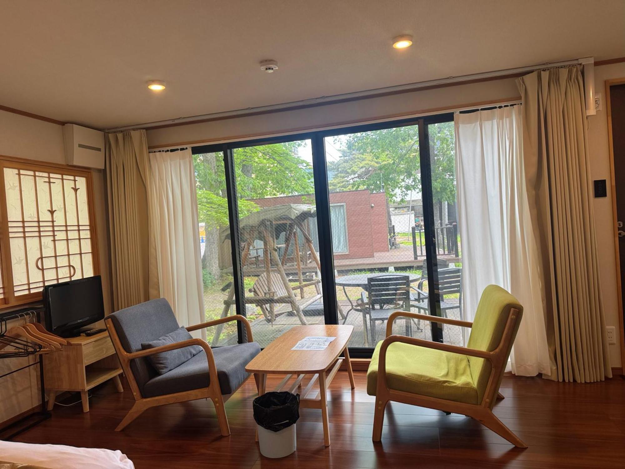 Kurobe Sunvalley Hotel Omachi  Exterior foto