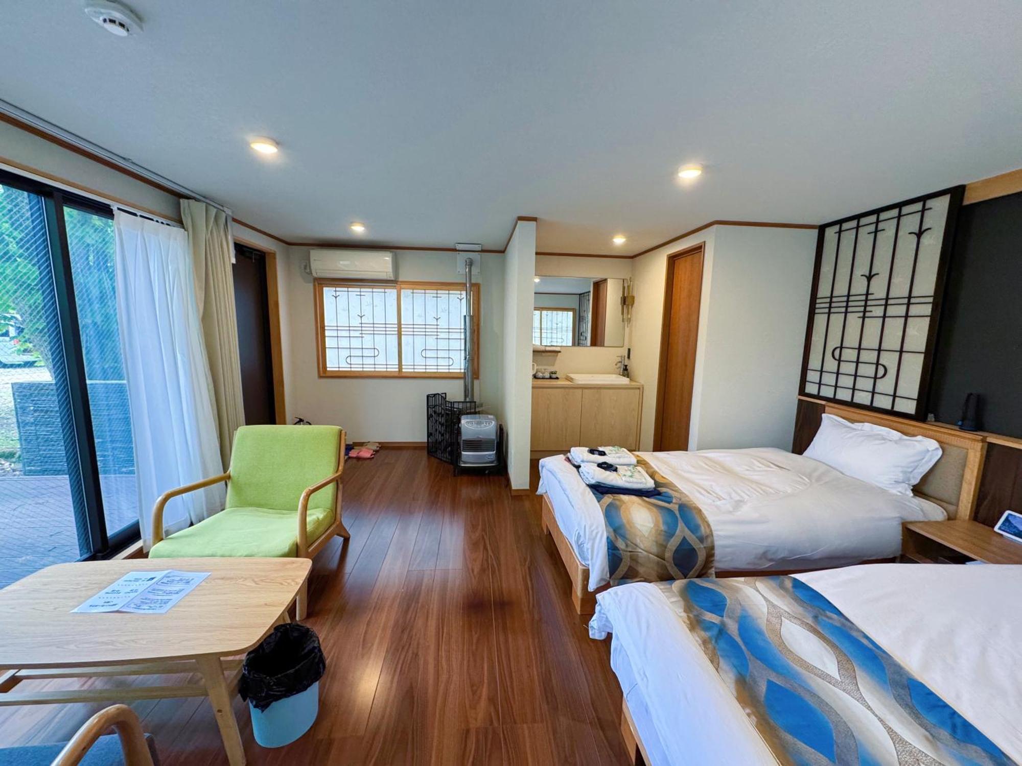 Kurobe Sunvalley Hotel Omachi  Exterior foto