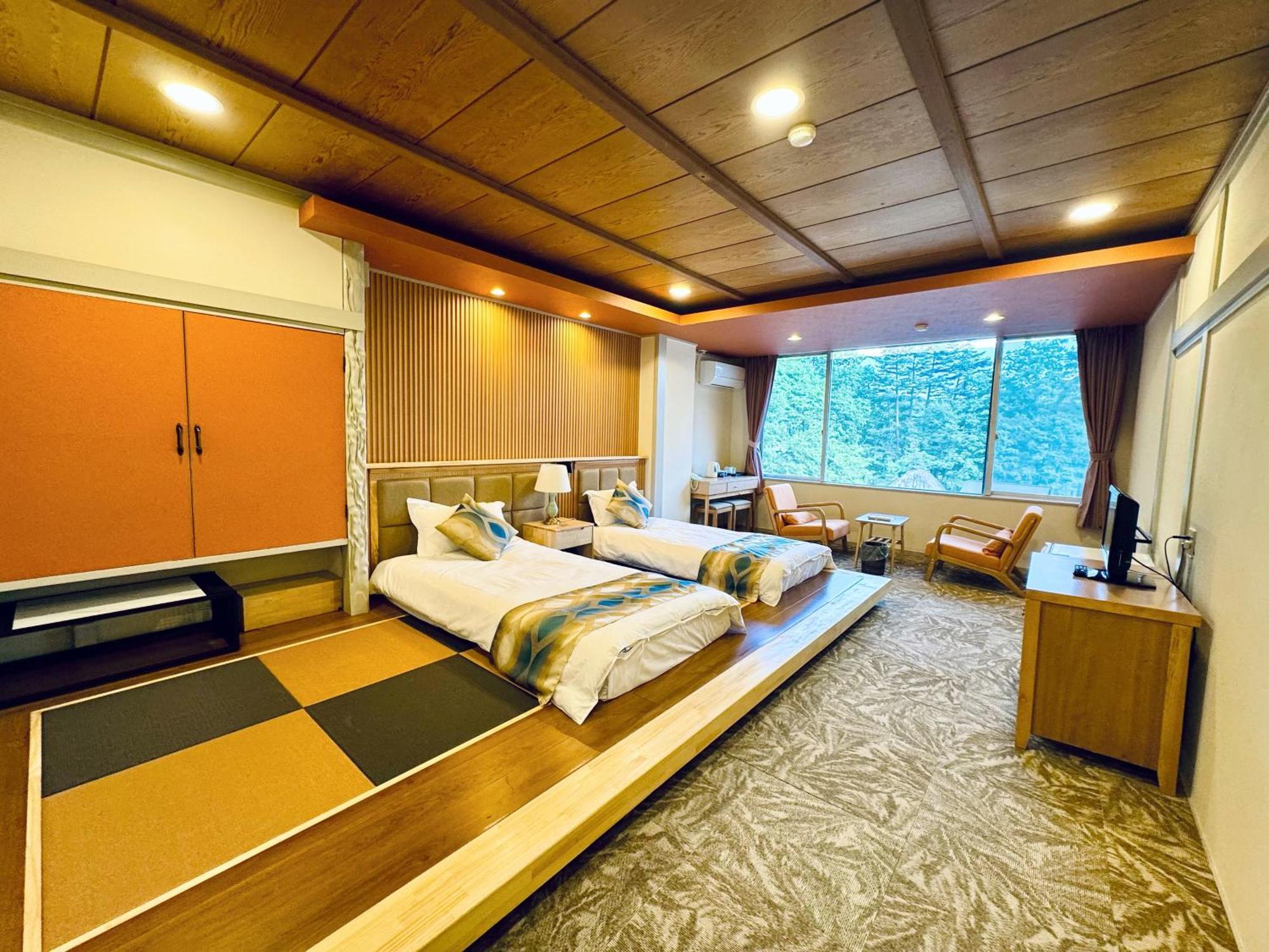 Kurobe Sunvalley Hotel Omachi  Exterior foto