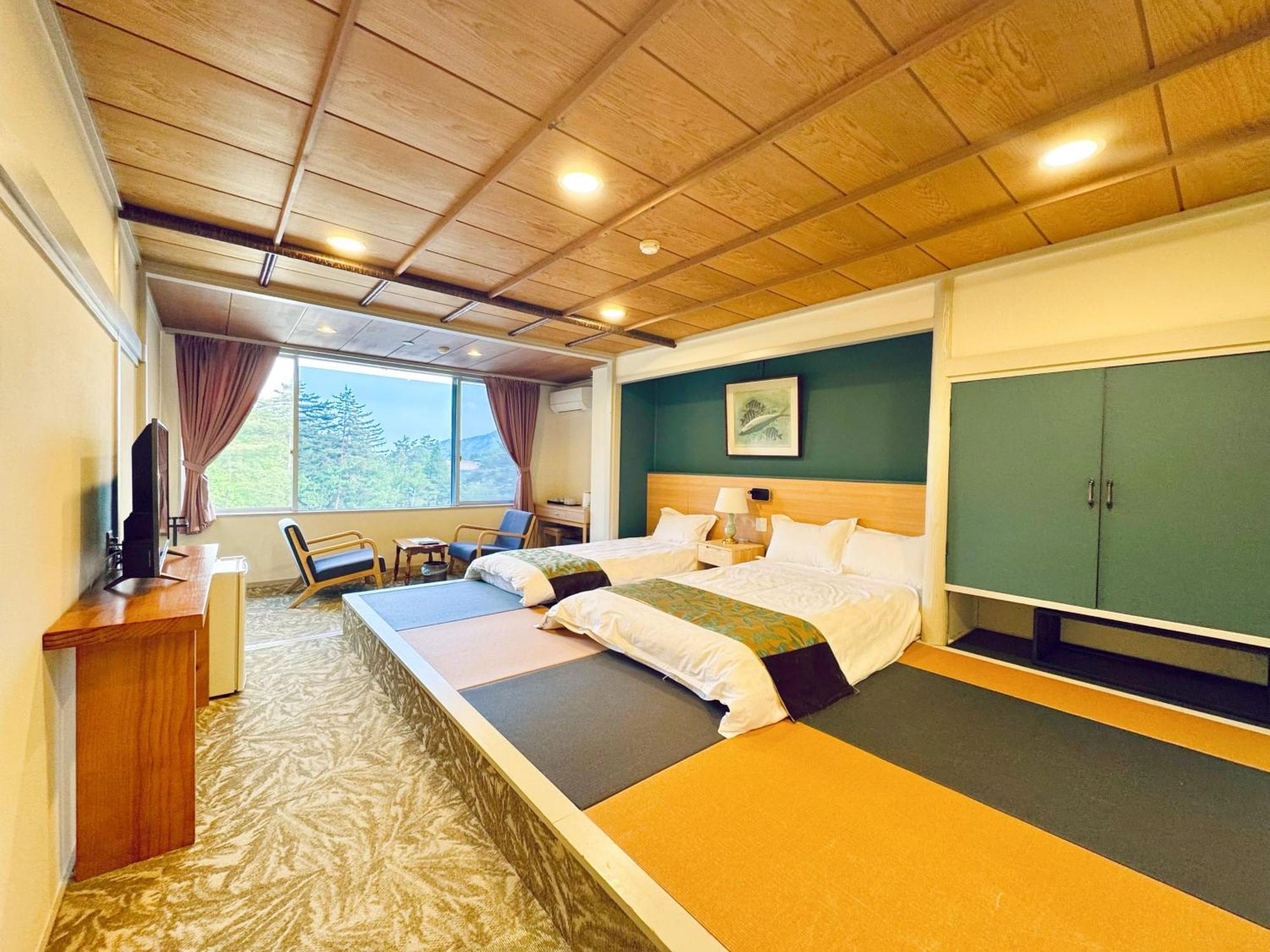 Kurobe Sunvalley Hotel Omachi  Exterior foto